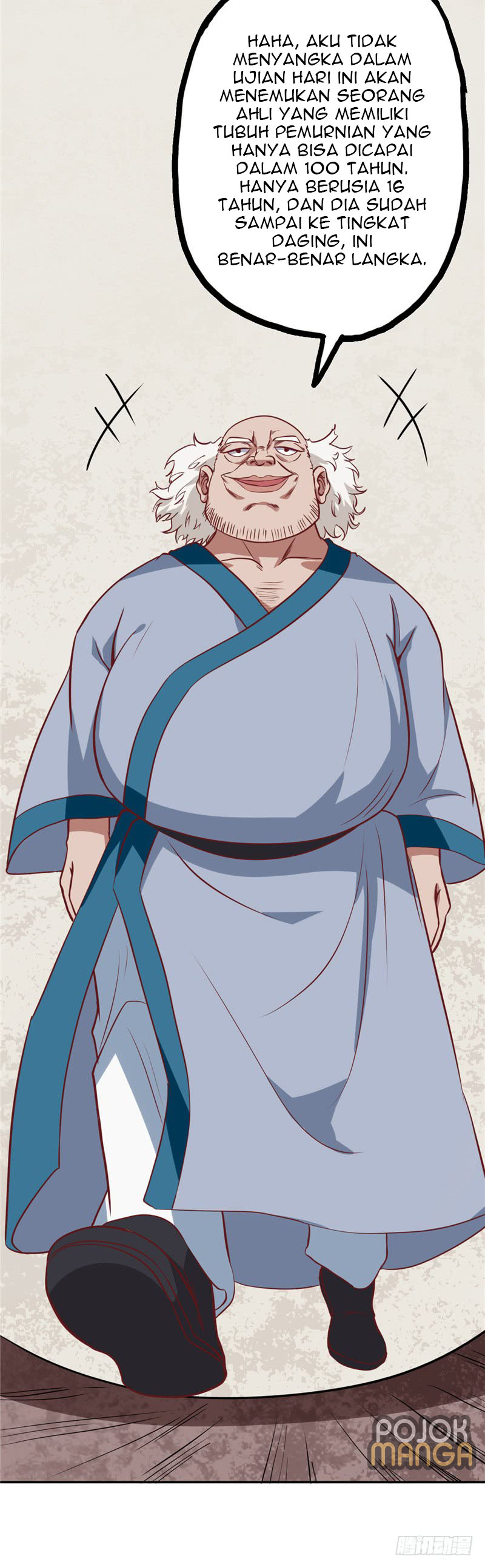 Supreme Godly System Chapter 59 Gambar 11